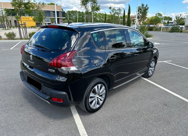 Peugeot 3008 PEUGEOT 3008 STYLE 1.6 HDI 115