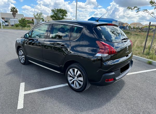 Peugeot 3008 PEUGEOT 3008 STYLE 1.6 HDI 115