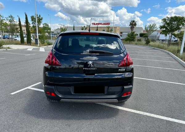 Peugeot 3008 PEUGEOT 3008 STYLE 1.6 HDI 115