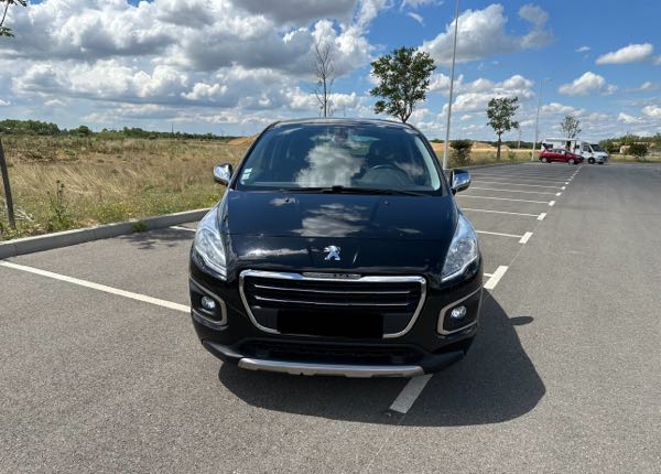 Peugeot 3008 PEUGEOT 3008 STYLE 1.6 HDI 115