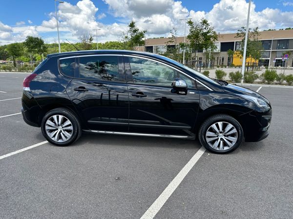 Peugeot 3008 PEUGEOT 3008 STYLE 1.6 HDI 115