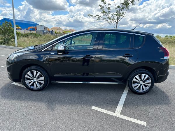 Peugeot 3008 PEUGEOT 3008 STYLE 1.6 HDI 115
