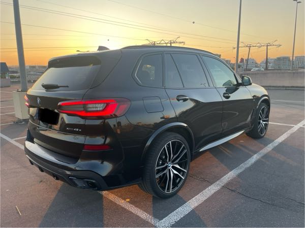 Bmw X5 BMW X5 45E HYBRID PACK M