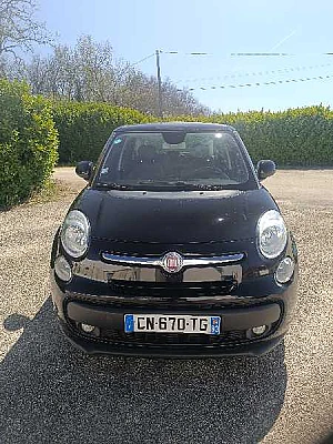 Fiat 500 L 1.3 MULTIJET 85 S/S POP
