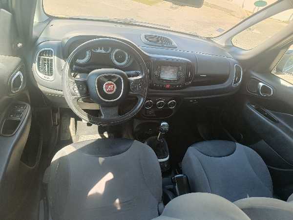 Fiat 500 L 1.3 MULTIJET 85 S/S POP