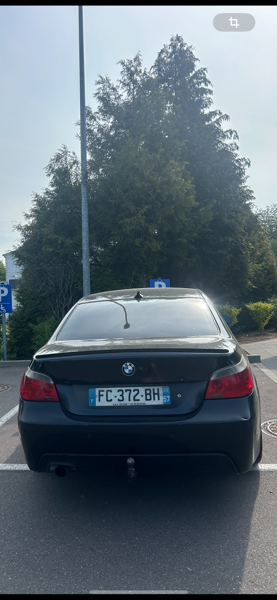 Bmw Serie 5 (E60) 525DA PACK LUXE