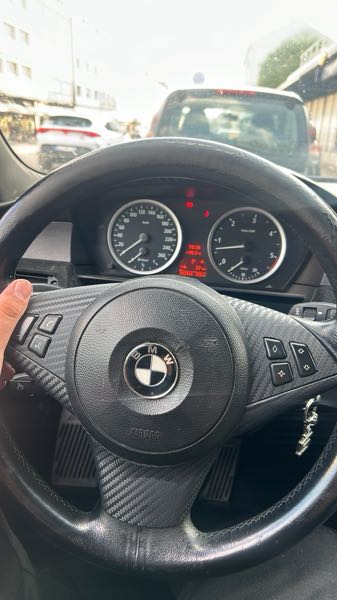 Bmw Serie 5 (E60) 525DA PACK LUXE