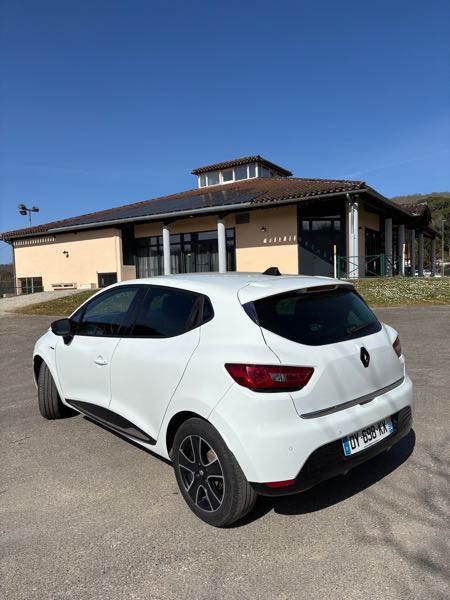 Renault Clio IV (2) 1.5 DCI 90 LIMITED