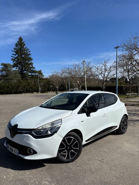 Renault Clio IV (2) 1.5 DCI 90 LIMITED