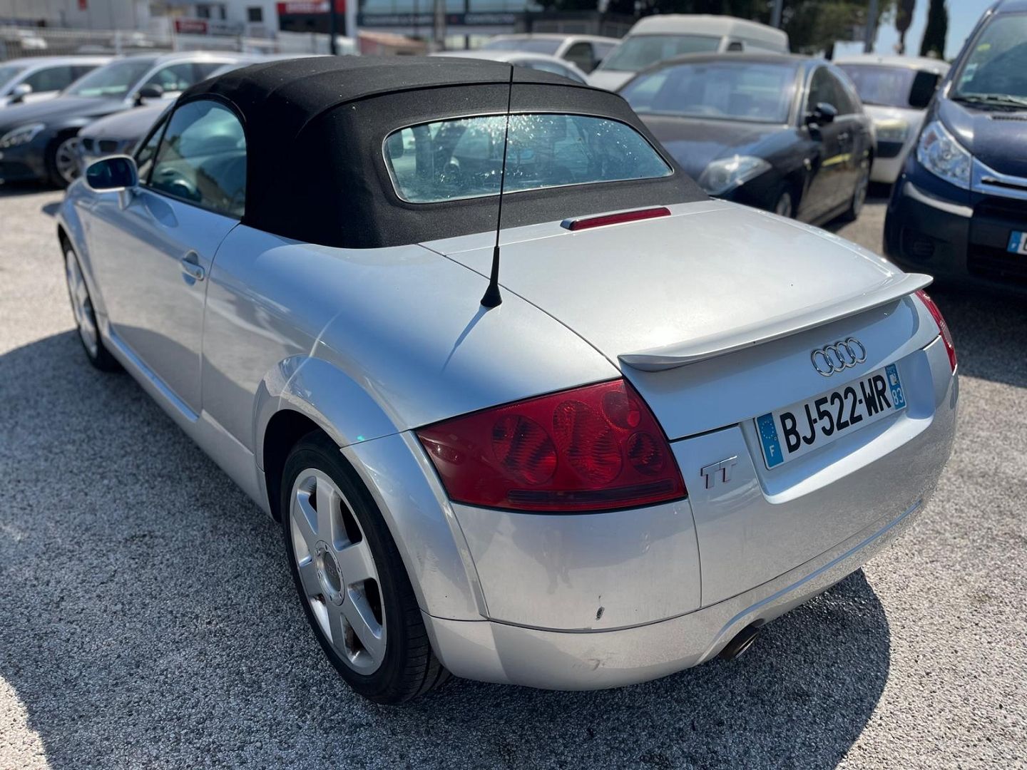 Audi TT 1.8 T 180CH