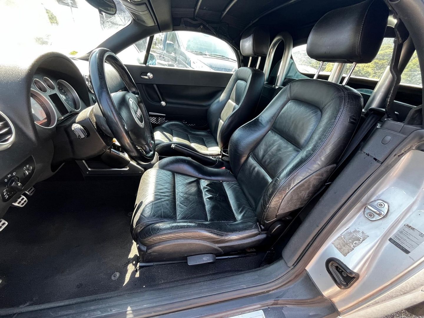 Audi TT 1.8 T 180CH