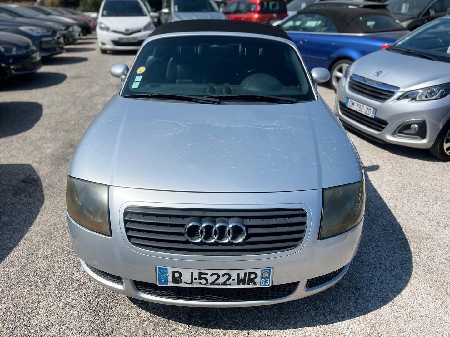 Audi TT 1.8 T 180CH