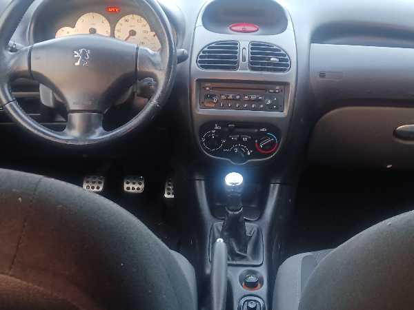 Peugeot 206 (2) 1.4 HDI PACK LIMITED 3P