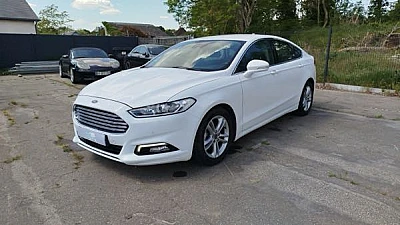 Ford Mondeo IV 1.5 ECOBOOST 160 TITANIUM 5P