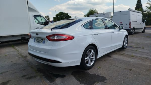 Ford Mondeo IV 1.5 ECOBOOST 160 TITANIUM 5P