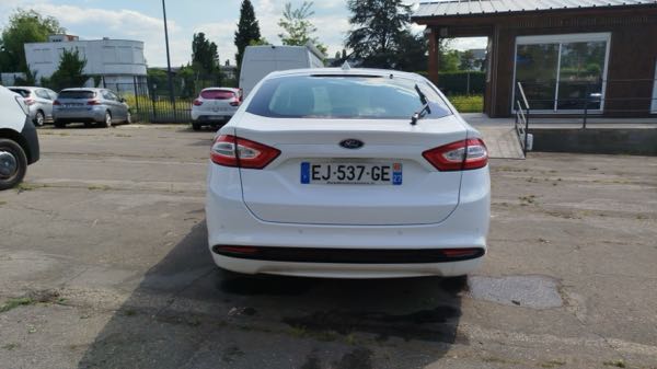 Ford Mondeo IV 1.5 ECOBOOST 160 TITANIUM 5P