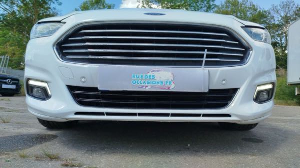 Ford Mondeo IV 1.5 ECOBOOST 160 TITANIUM 5P