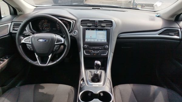 Ford Mondeo IV 1.5 ECOBOOST 160 TITANIUM 5P