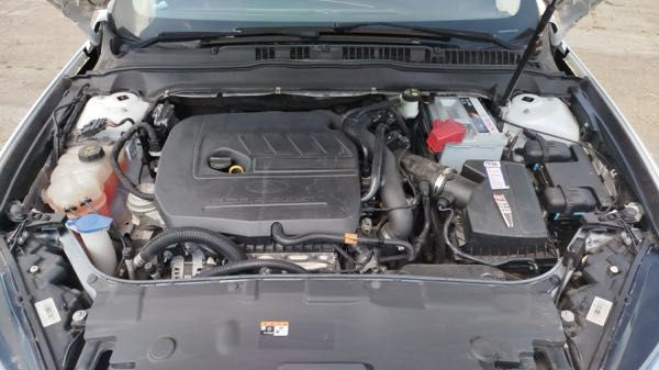 Ford Mondeo IV 1.5 ECOBOOST 160 TITANIUM 5P