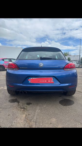 Volkswagen Scirocco II 1.4 TSI 122