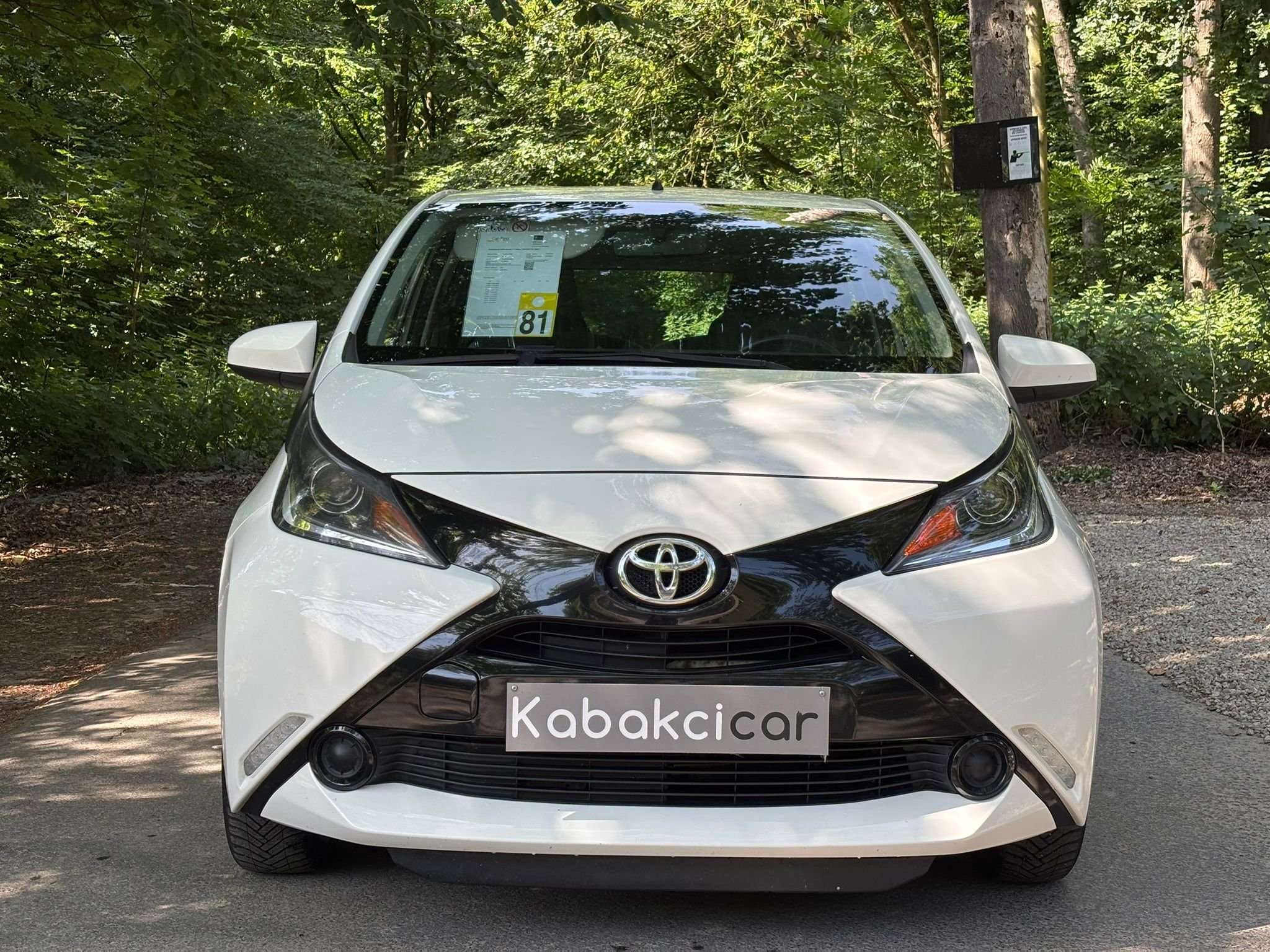 Toyota Aygo 1.0i VVT-i /CAMERA RECUL/A.C AUTO/TEL/REG.V