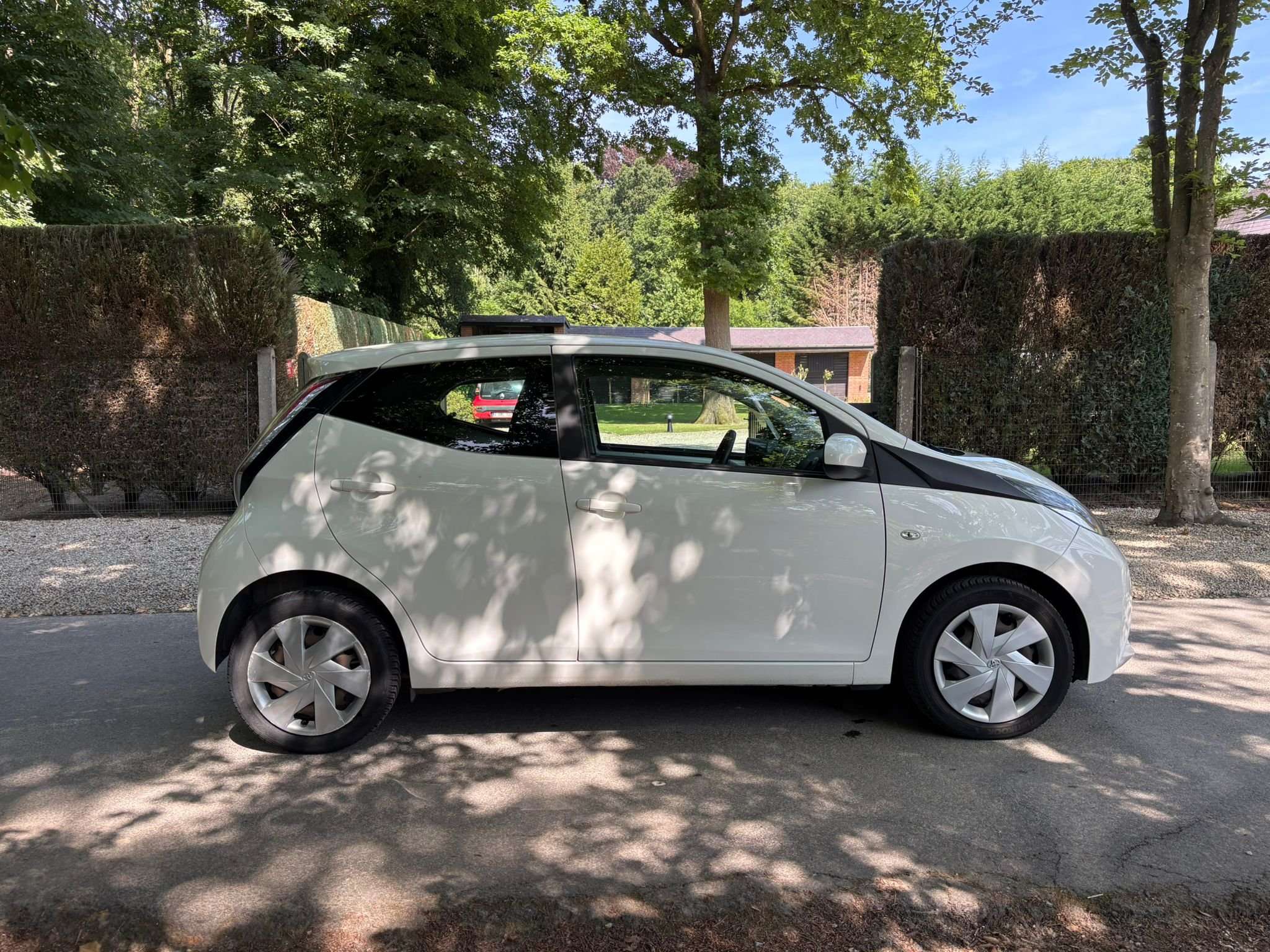 Toyota Aygo 1.0i VVT-i /CAMERA RECUL/A.C AUTO/TEL/REG.V