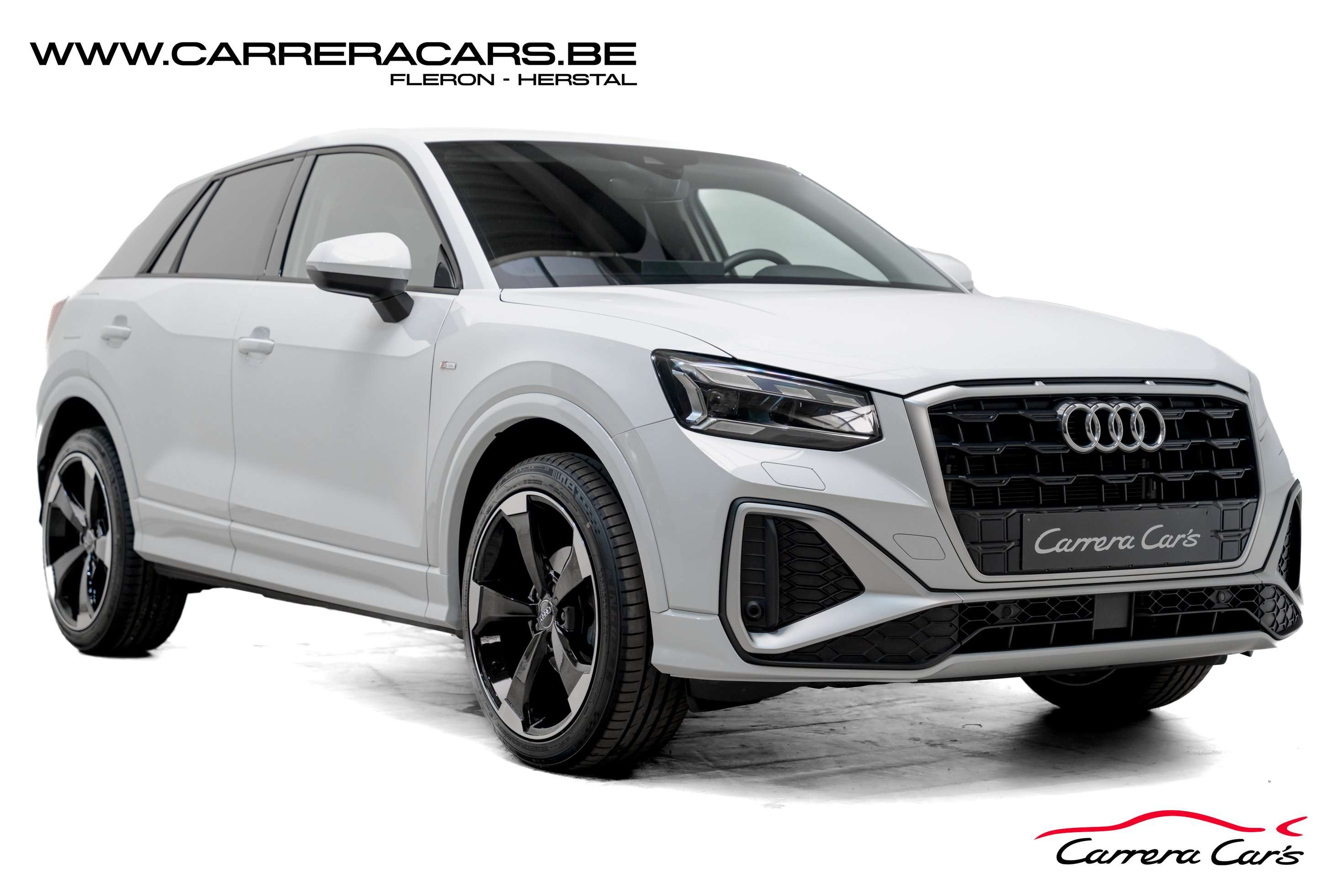 Audi Q2 30 TFSI S line*|NEW*CAMERA*NAVI*CRUISE*GARANTIE*|