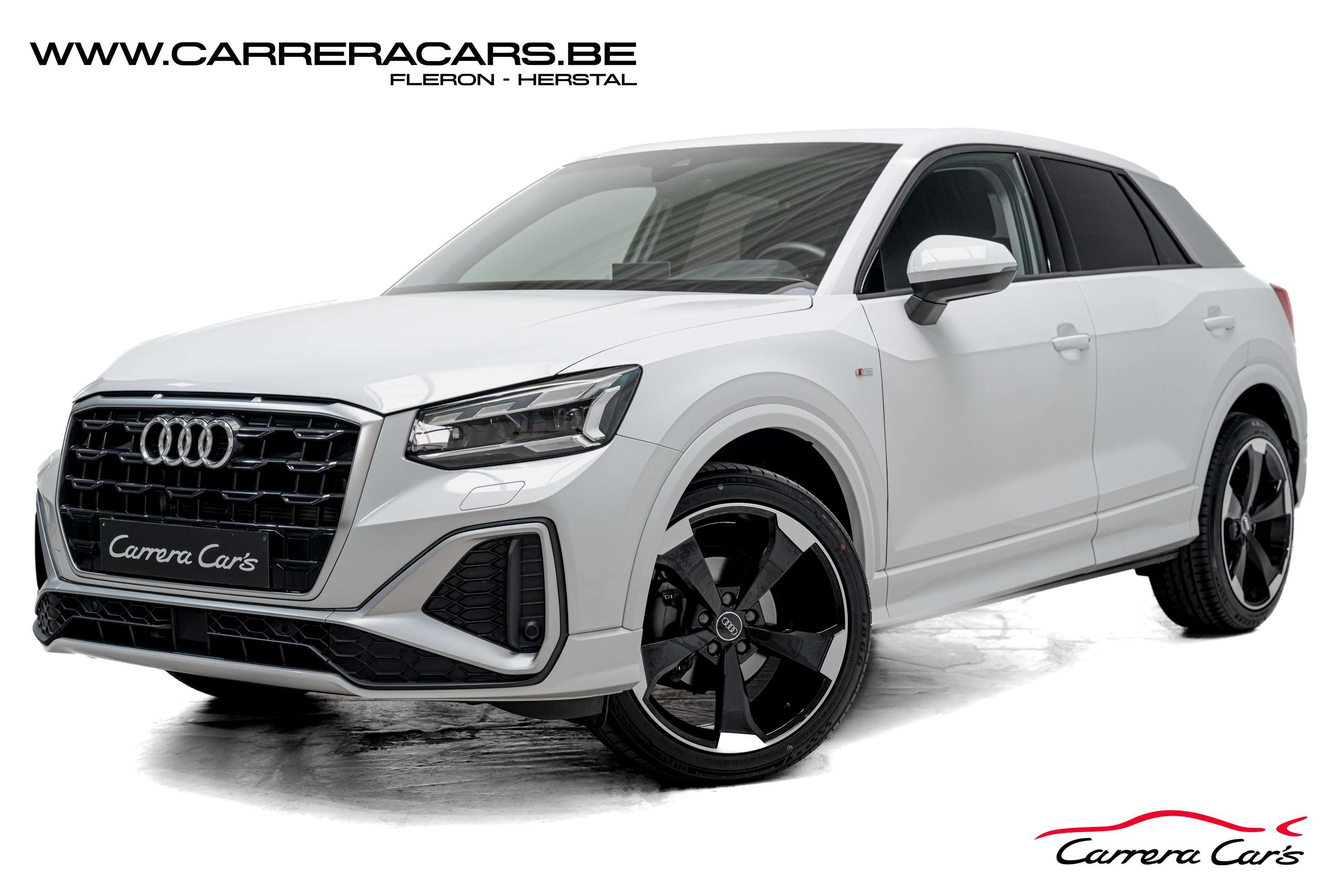 Audi Q2 30 TFSI S line*|NEW*CAMERA*NAVI*CRUISE*GARANTIE*|