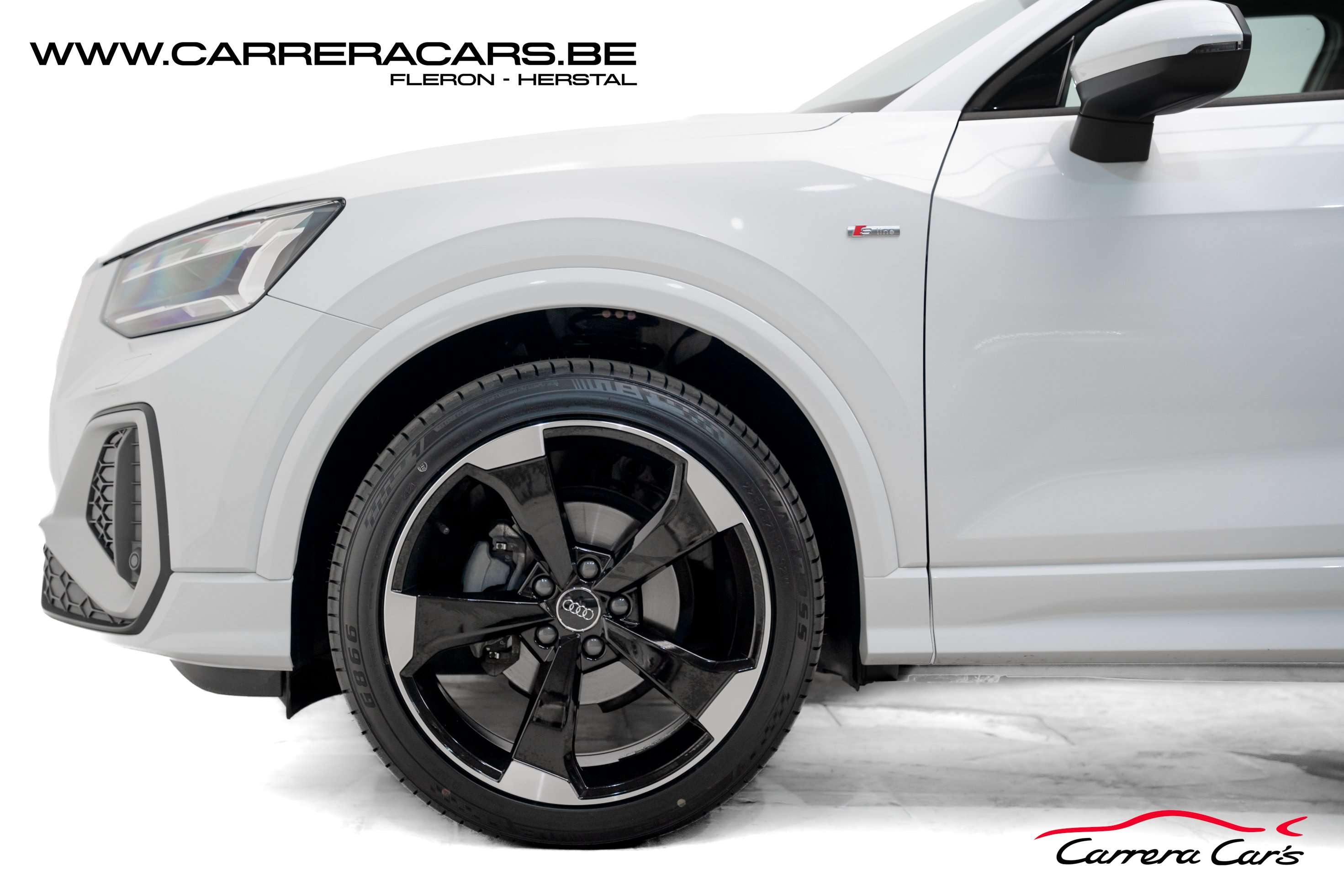 Audi Q2 30 TFSI S line*|NEW*CAMERA*NAVI*CRUISE*GARANTIE*|