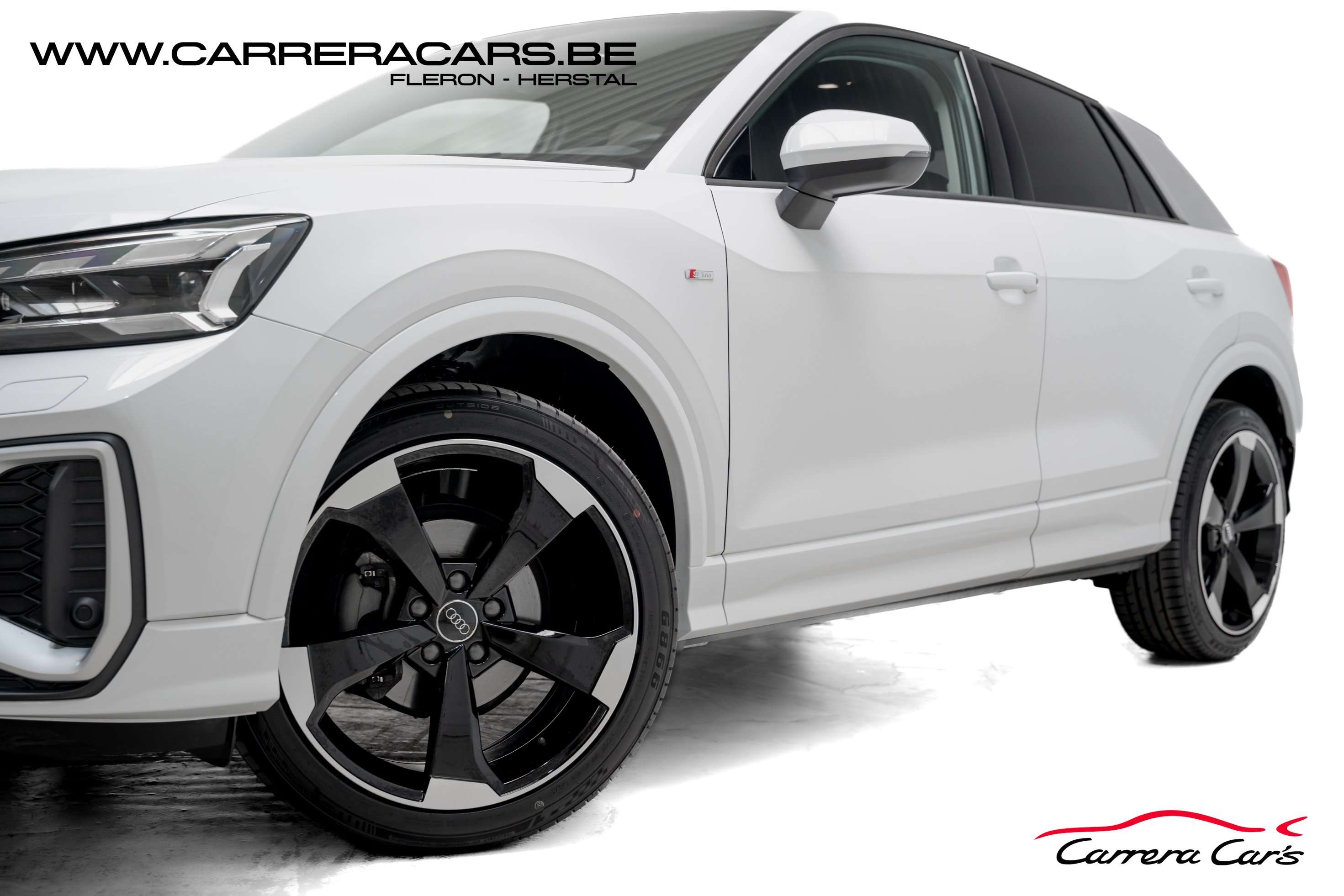 Audi Q2 30 TFSI S line*|NEW*CAMERA*NAVI*CRUISE*GARANTIE*|