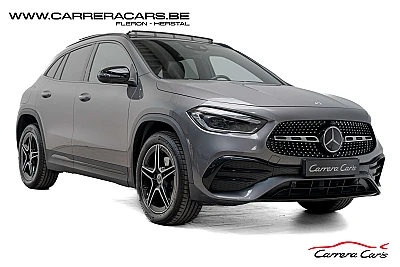 Mercedes-Benz GLA 250 e*|AMG*PANORAMIQUE*HEADUP*CAMERA*NAVI*PACK NIGHT*|