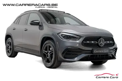 Mercedes-Benz GLA 250 e*|AMG*PANORAMIQUE*HEADUP*CAMERA*NAVI*PACK NIGHT*|