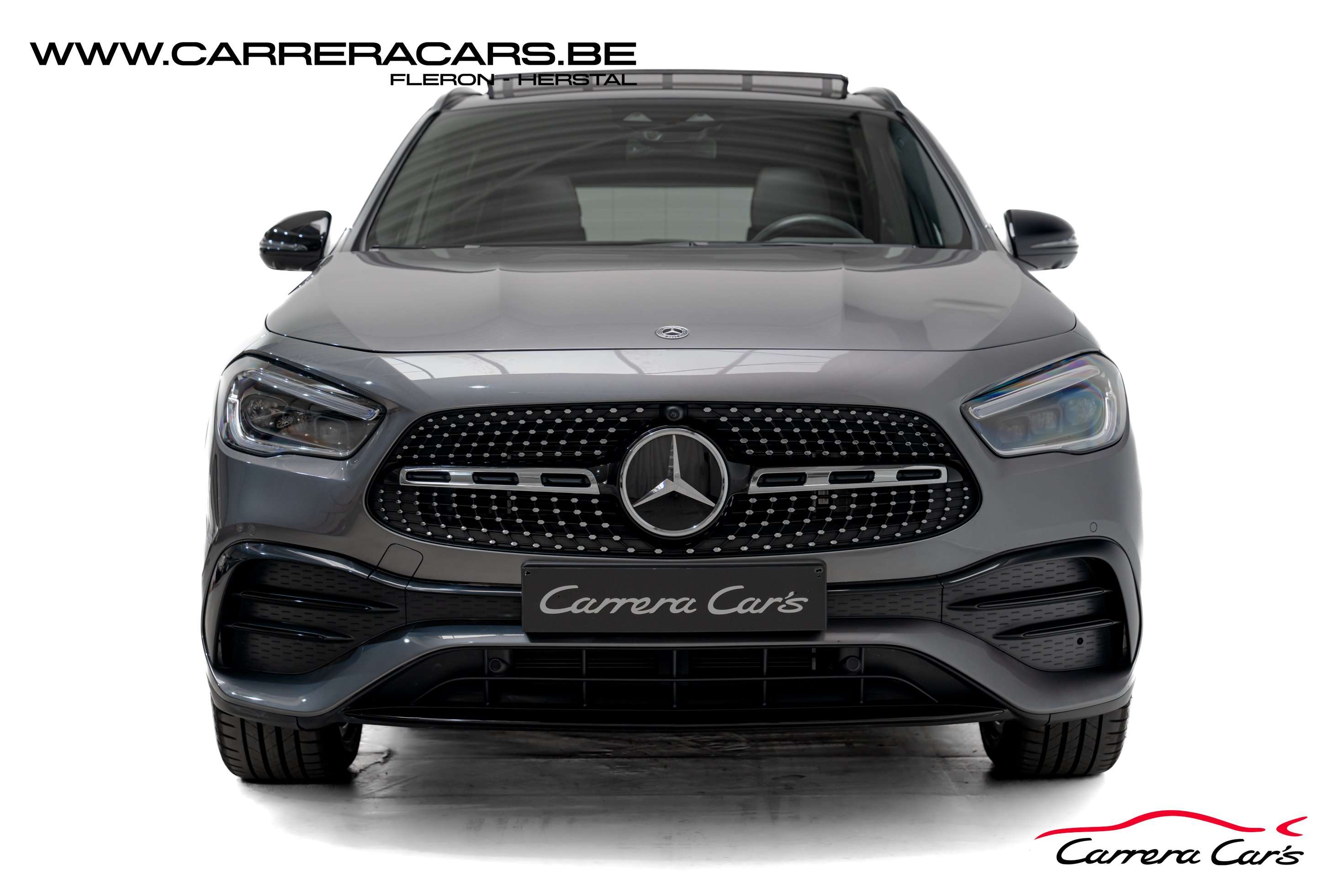 Mercedes-Benz GLA 250 e*|AMG*PANORAMIQUE*HEADUP*CAMERA*NAVI*PACK NIGHT*|