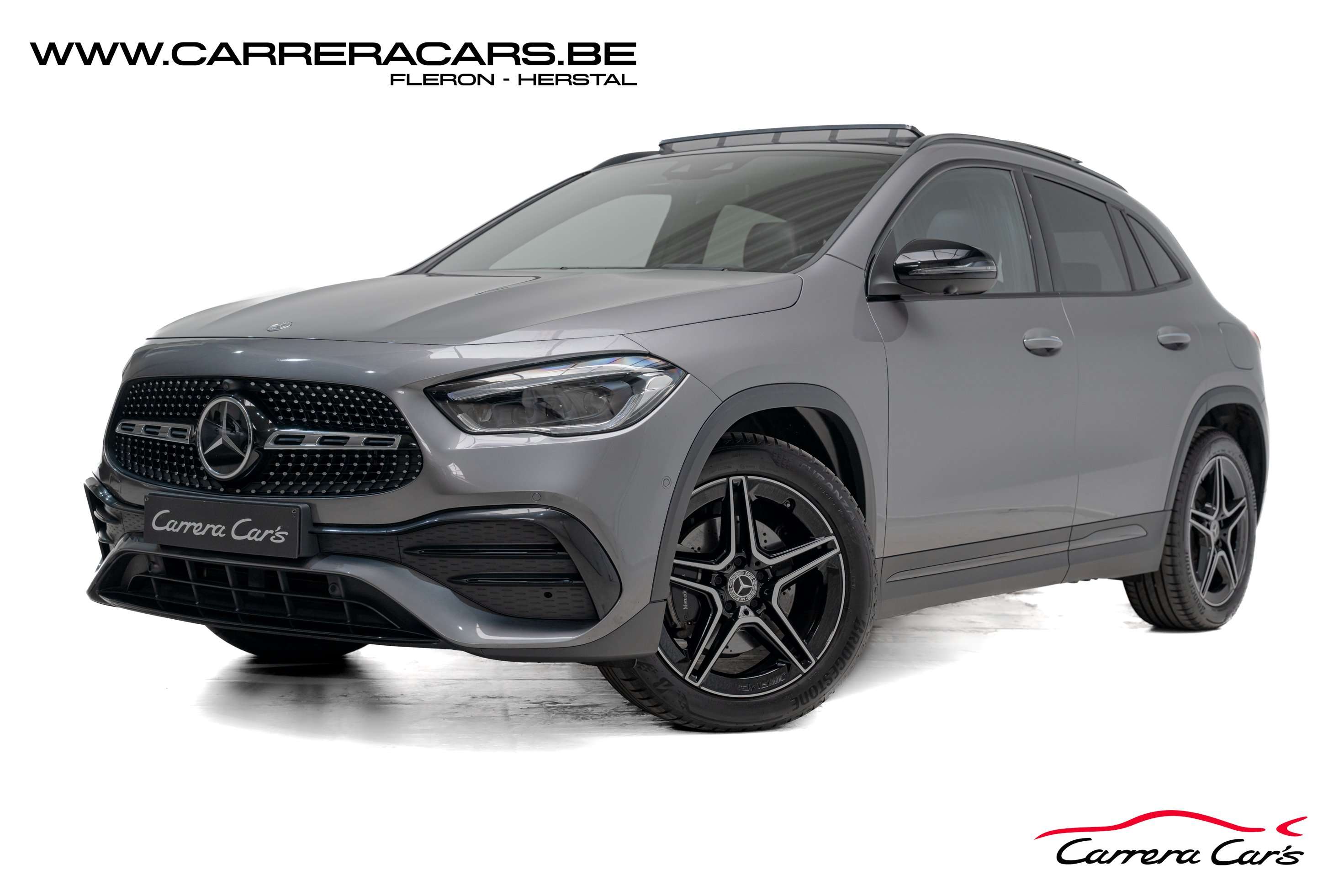 Mercedes-Benz GLA 250 e*|AMG*PANORAMIQUE*HEADUP*CAMERA*NAVI*PACK NIGHT*|