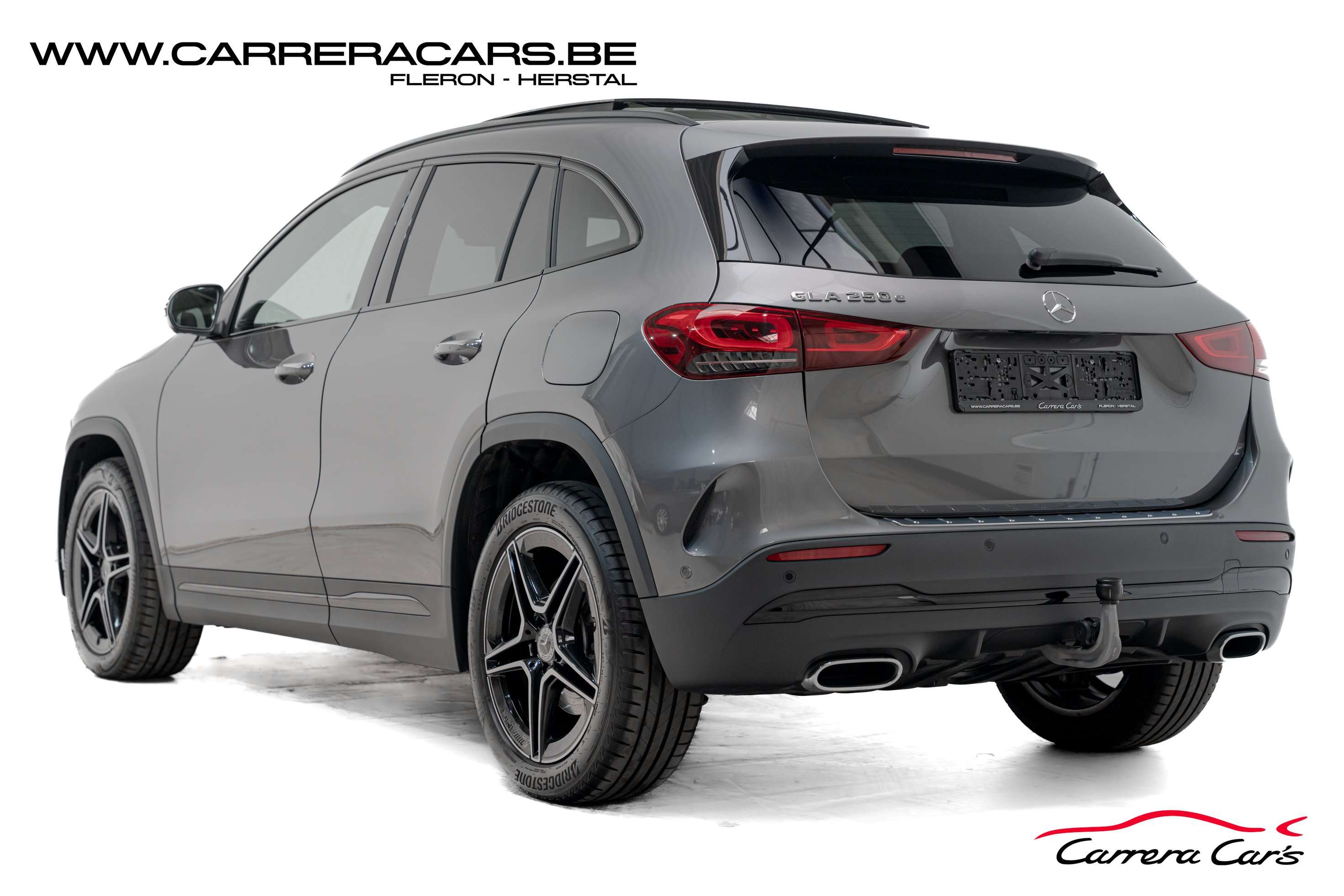 Mercedes-Benz GLA 250 e*|AMG*PANORAMIQUE*HEADUP*CAMERA*NAVI*PACK NIGHT*|