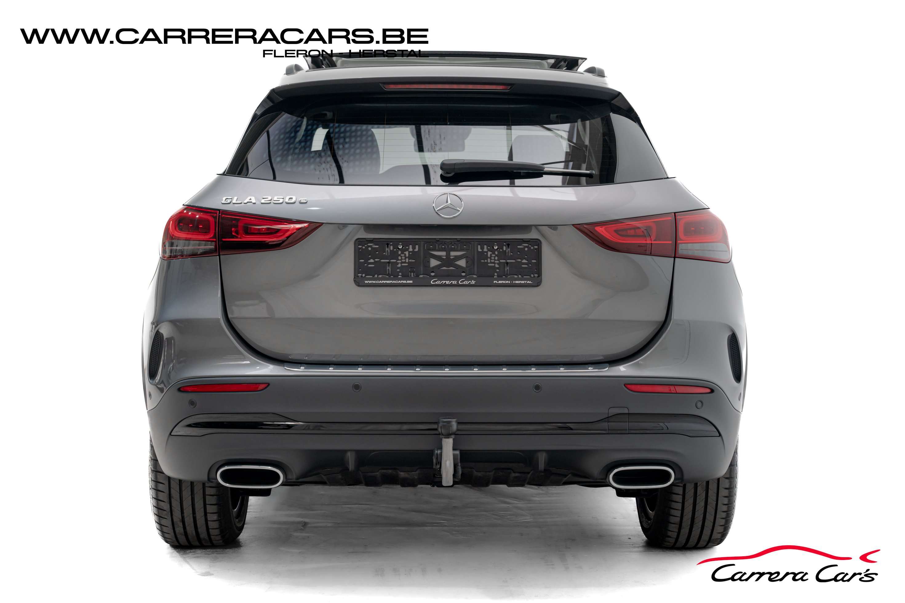 Mercedes-Benz GLA 250 e*|AMG*PANORAMIQUE*HEADUP*CAMERA*NAVI*PACK NIGHT*|