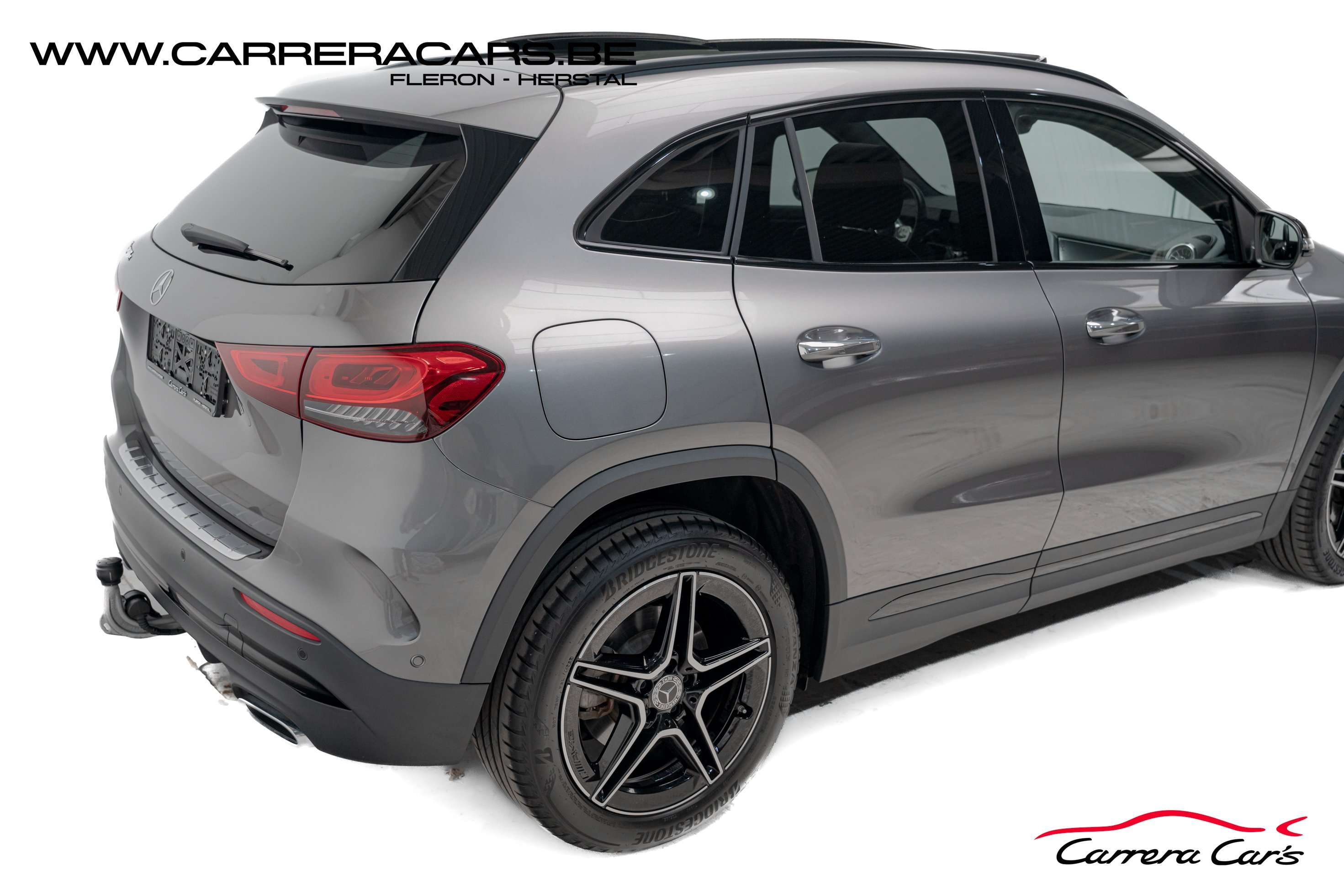 Mercedes-Benz GLA 250 e*|AMG*PANORAMIQUE*HEADUP*CAMERA*NAVI*PACK NIGHT*|