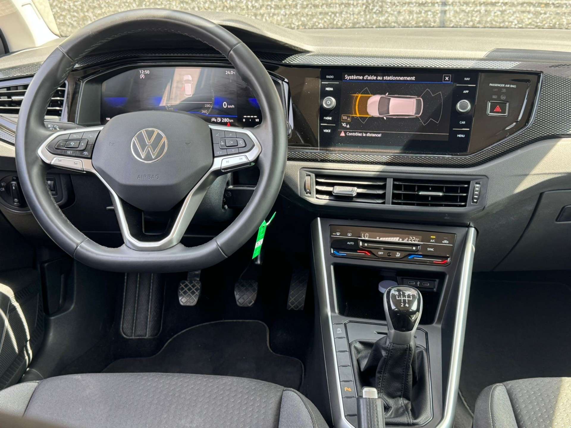 Volkswagen Taigo 1.0 TSI Life// 11000 KM//CARPLAY//GARANTIE 12M
