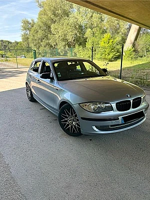 Bmw Serie 1 (F21) (2) 118D M DESIGN 3P