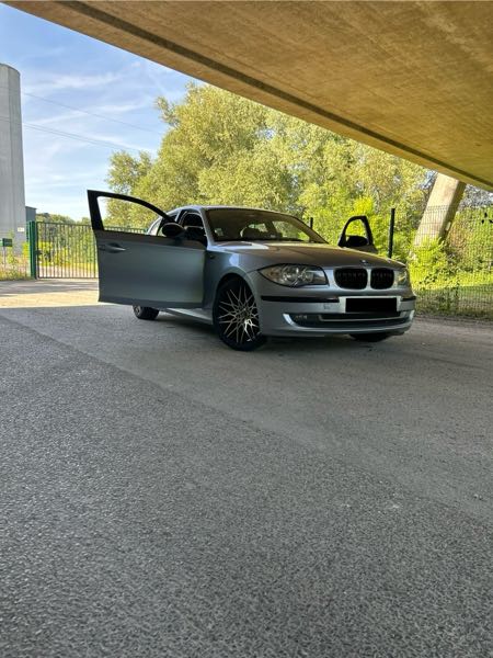 Bmw Serie 1 (F21) (2) 118D M DESIGN 3P