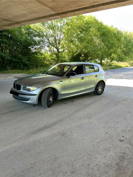 Bmw Serie 1 (F21) (2) 118D M DESIGN 3P