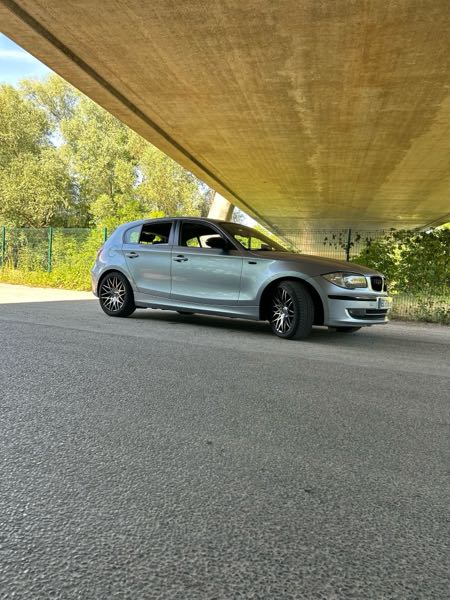 Bmw Serie 1 (F21) (2) 118D M DESIGN 3P