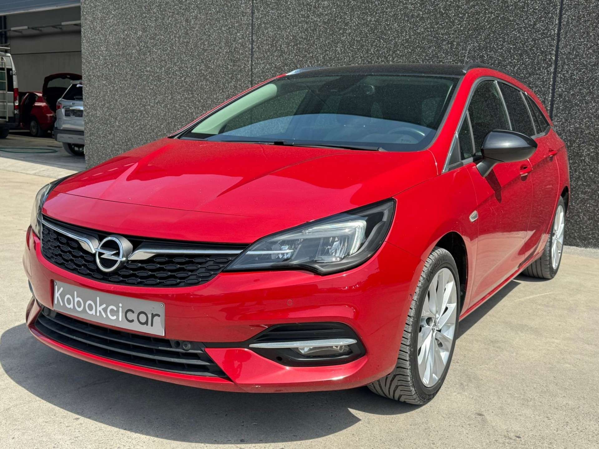 Opel Astra Sports Tourer 1.5 Turbo//CARPLAY/USB/GARANTIE 12M