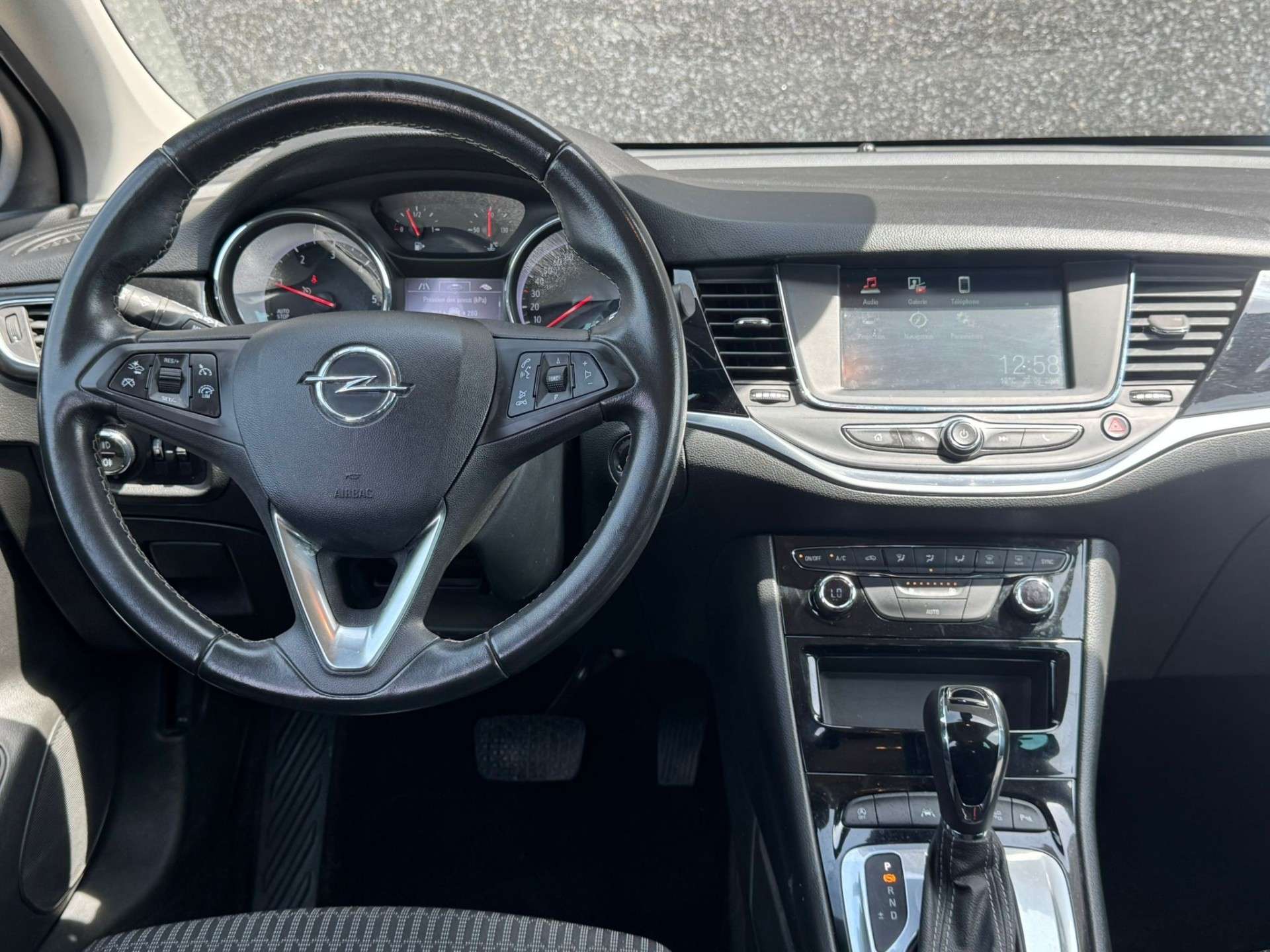 Opel Astra Sports Tourer 1.5 Turbo//CARPLAY/USB/GARANTIE 12M