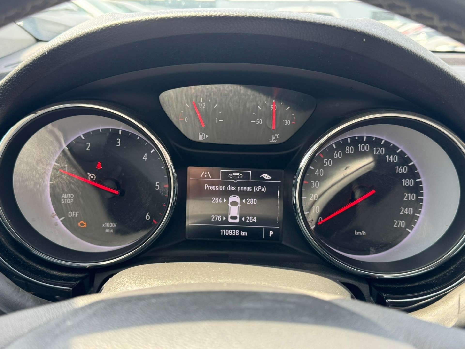 Opel Astra Sports Tourer 1.5 Turbo//CARPLAY/USB/GARANTIE 12M