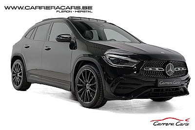 Mercedes-Benz GLA 200 d*|PACK AMG*PANORAMIQUE*CAMERA*PACK NIGHT&LIGHT*|