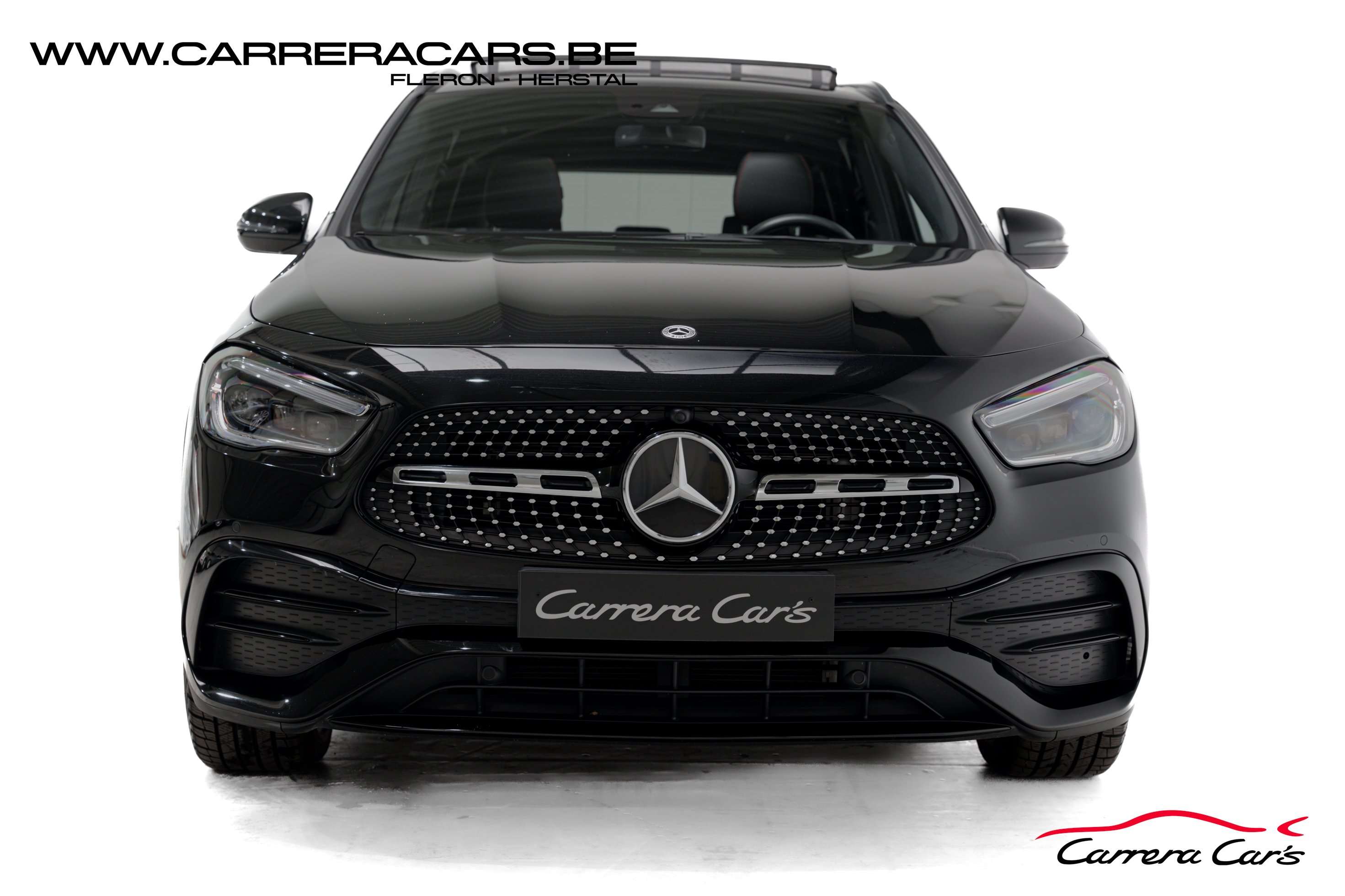 Mercedes-Benz GLA 200 d*|PACK AMG*PANORAMIQUE*CAMERA*PACK NIGHT&LIGHT*|