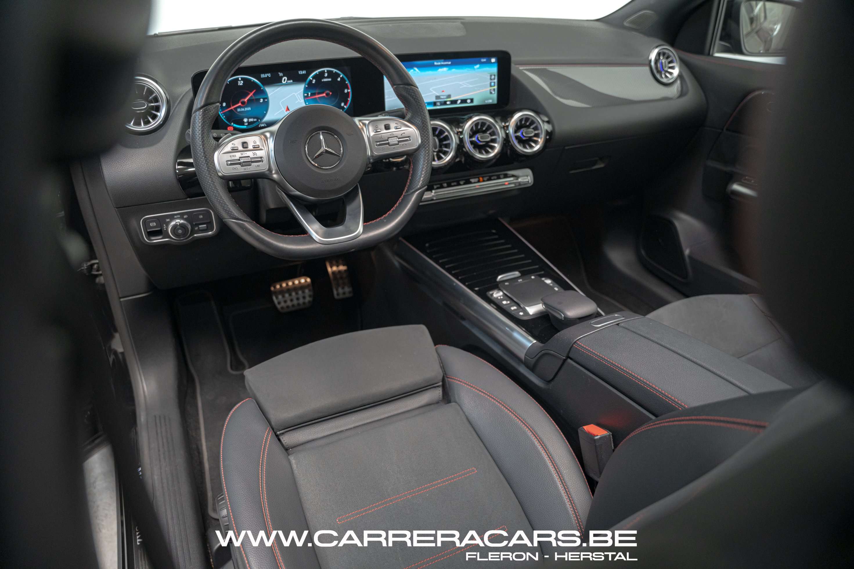 Mercedes-Benz GLA 200 d*|PACK AMG*PANORAMIQUE*CAMERA*PACK NIGHT&LIGHT*|