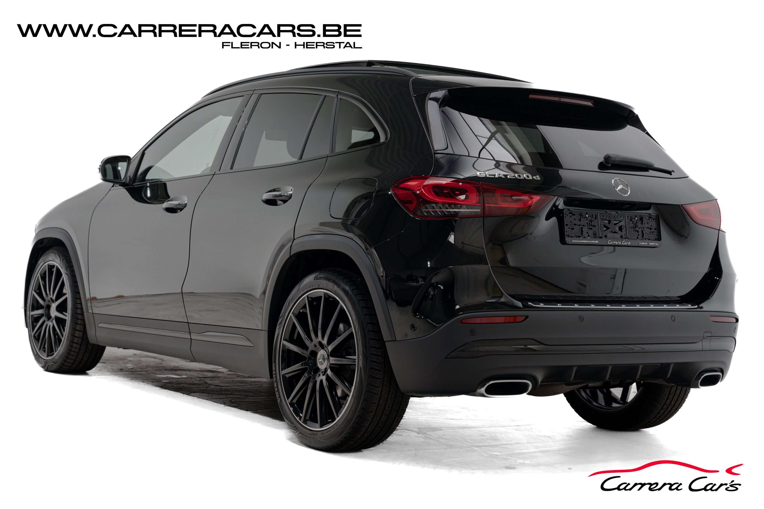Mercedes-Benz GLA 200 d*|PACK AMG*PANORAMIQUE*CAMERA*PACK NIGHT&LIGHT*|