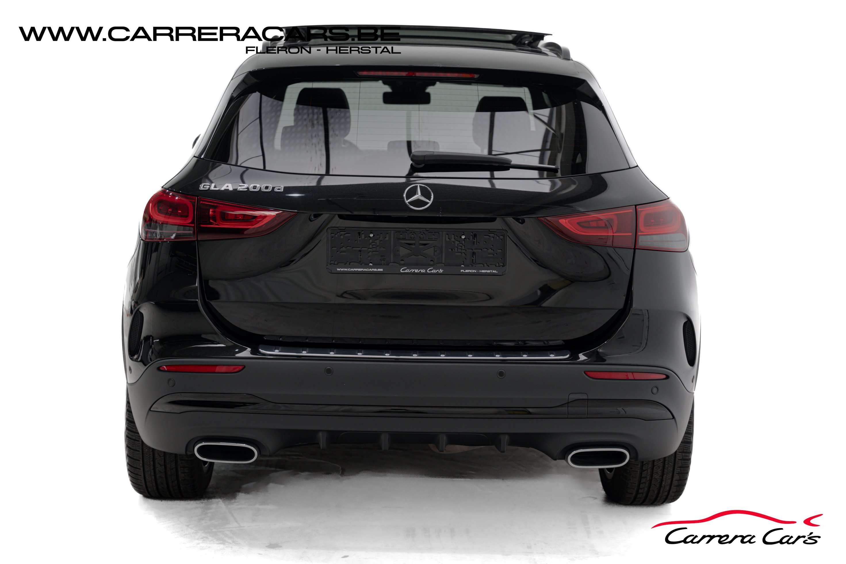 Mercedes-Benz GLA 200 d*|PACK AMG*PANORAMIQUE*CAMERA*PACK NIGHT&LIGHT*|